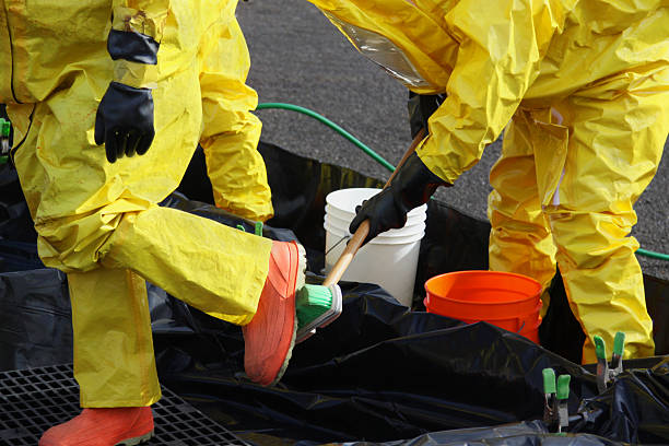 Licensed Biohazard service in Union City, NJ - One Touch Bio Cleaning